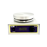 هات پلیت همزن (هیتر استیرر) دیجیتال مدل: D-500 (آلفا)